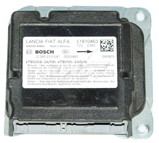 51881770 Fiat/Alfa/Lancia Módulo de control de airbag