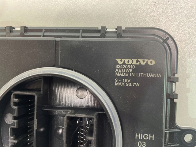 Comprar 32420510 Volvo Módulo de iluminación