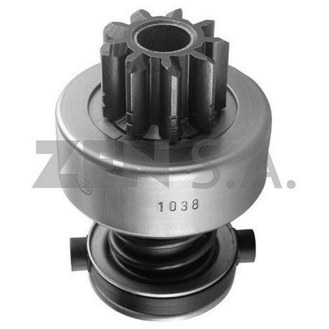 ZN1038 ZEN Bendix motor de arranque