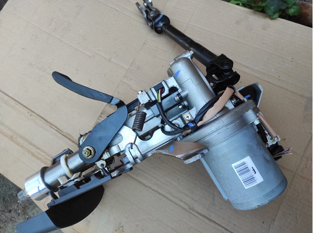 Columna de dirección Renault (RVI) 8200701471