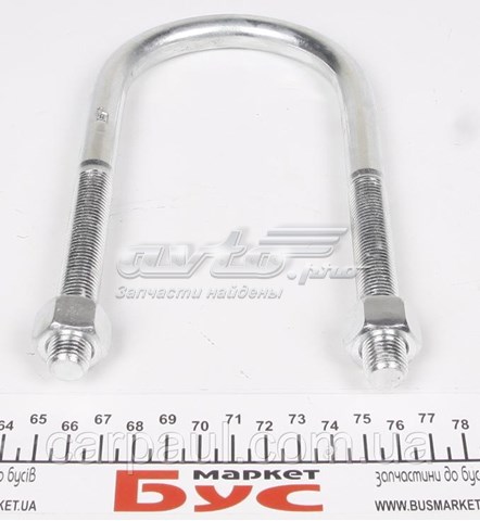 Abrazadera de ballesta TES U00559ZN precio, desde 13,54 EUR