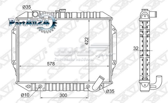 MB660081 Mitsubishi