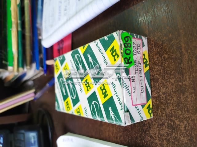 Cojinetes de biela R089HSTD Taiho