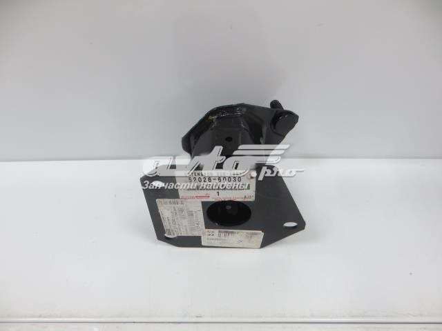 5202660030 Toyota soporte de amplificador de parachoques delantero