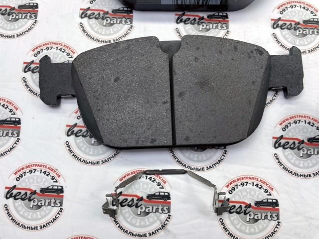 Comprar 32373125 Volvo Pastillas delanteras de freno