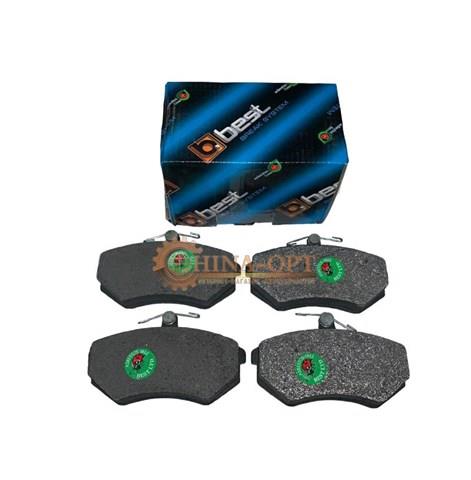 3501190106 Geely Pastillas delanteras