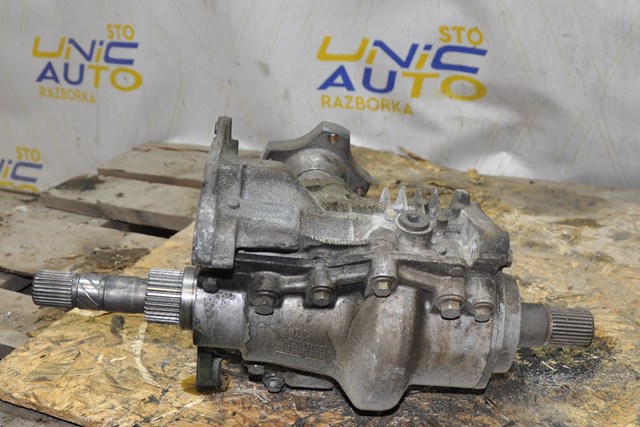 Caja de transferencia 8200988056 Renault (RVI)