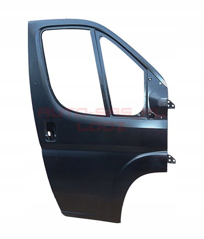 Puerta de coche, delantera, derecha para Citroen Jumper (250)