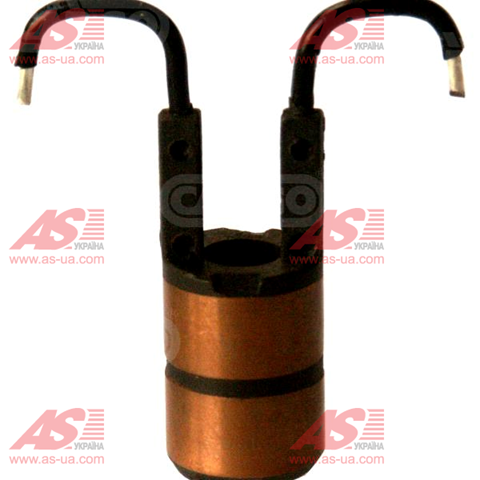 Colector de rotor de generador 232295 Cargo