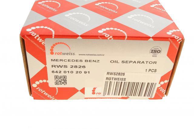 Comprar RWS2826 Rotweiss Válvula PCV