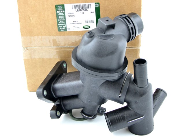 Caja termostato NTY CTMLR017