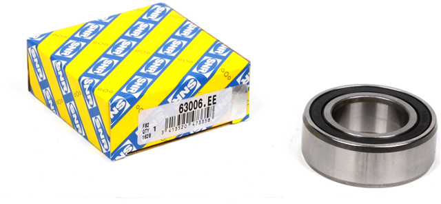 Comprar 63006EE SNR Soporte de rodamiento intermedio del semieje delantero