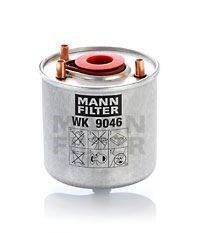 WK9046Z Mann-Filter filtro combustible