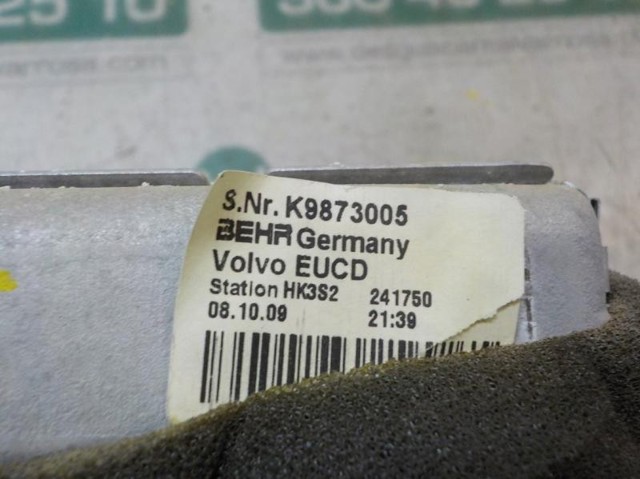  K9873005 Volvo
