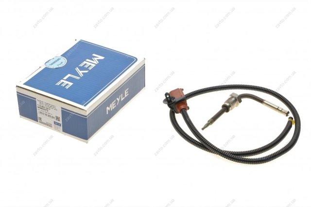 1148000217 Meyle sensor de temperatura, gas de escape, filtro hollín/partículas