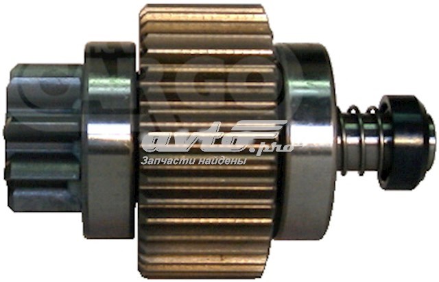 139841 Cargo bendix, motor de arranque