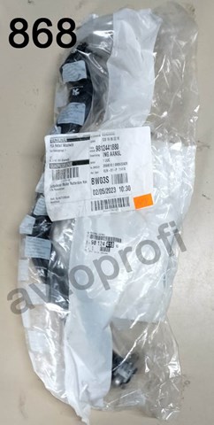 9812441880 Peugeot/Citroen Manguera superior del radiador