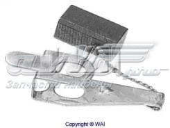 38-104 WAI escobilla de carbón, alternador