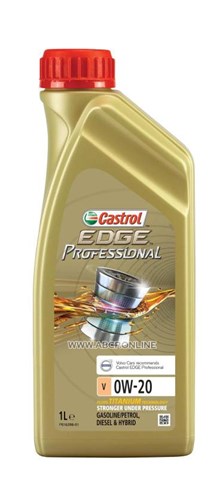 Aceite de motor 15DA8B Castrol