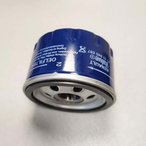 Filtro de aceite Renault (RVI) 7711945897 precio, desde 4,38 EUR