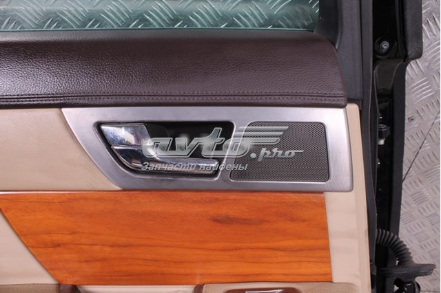 Puerta trasera izquierda C2Z2014 Jaguar