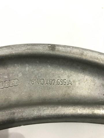 Brazo inferior izquierdo de la suspensión delantera 8W0407695A VAG