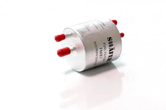 Filtro de combustible FM87 Shafer