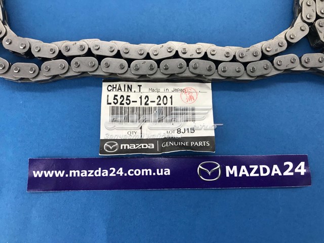 L52512201 Mazda cadena de distribución
