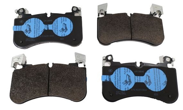 Comprar LR138646 Land Rover Pastillas delanteras de freno