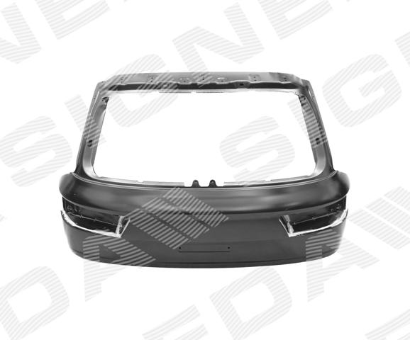 Comprar PAD91003AQ Signeda Puerta del maletero, trasera