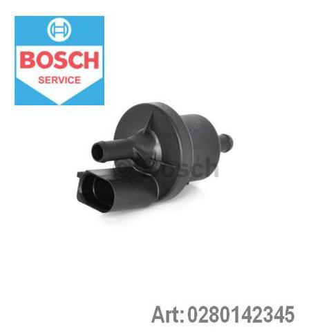 Válvula de ventilación de gases del tanque de combustible Bosch 280142345