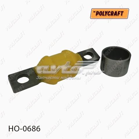 HO0686 Polycraft silentblock de brazo de suspensión trasero superior