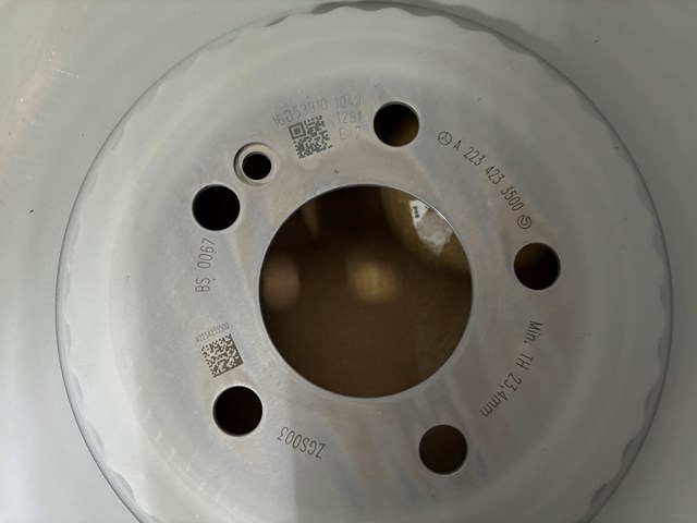  Mercedes A2234233500