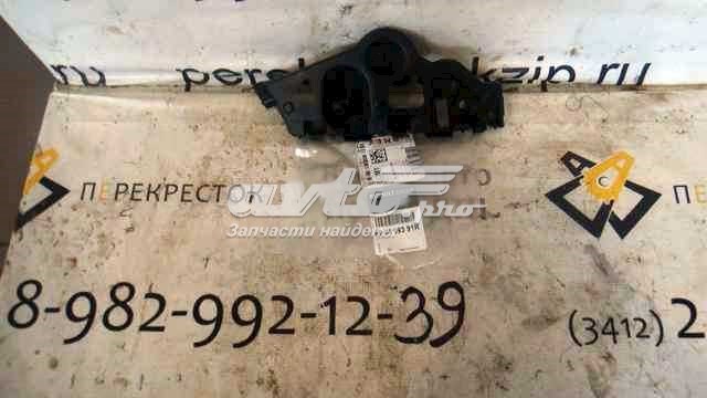 Soporte de parachoques trasero izquierdo RENAULT 850459391R