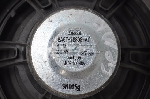 Altavoz de la puerta delantera 8A6T18808AC Ford