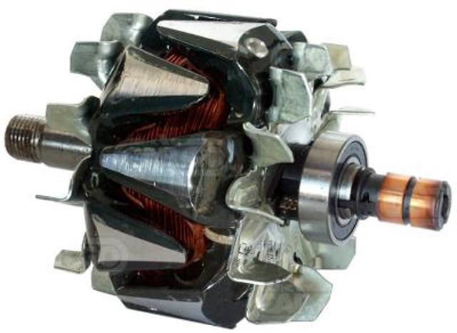 Rotor del alternador 231256 Cargo