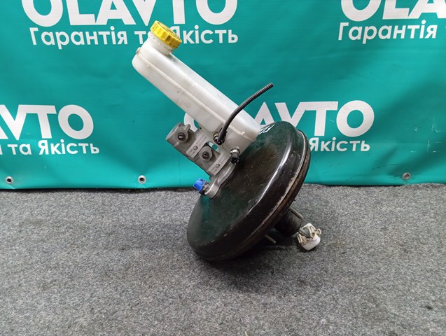 Servofreno de vacío Fiat/Alfa/Lancia 0204051286