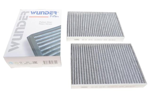 Filtro de polen Wunder WPK225