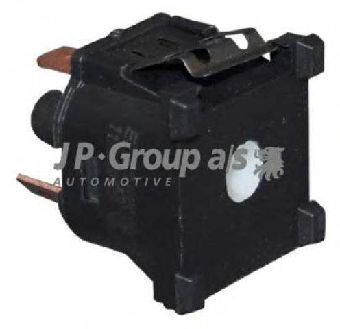 1196800100 JP Group Resistencia de calefacción