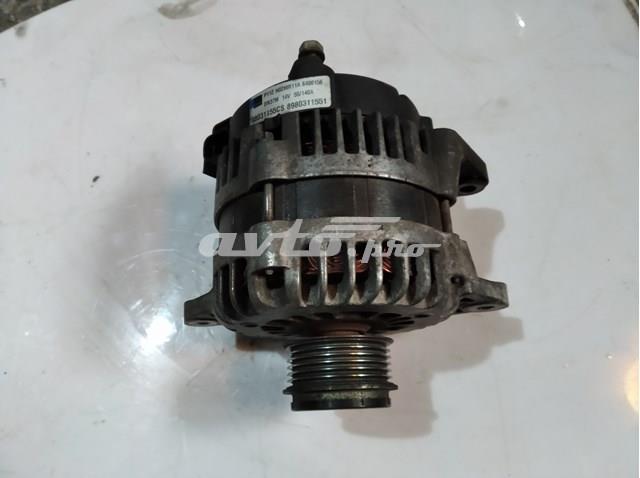 8980311551 Isuzu alternador