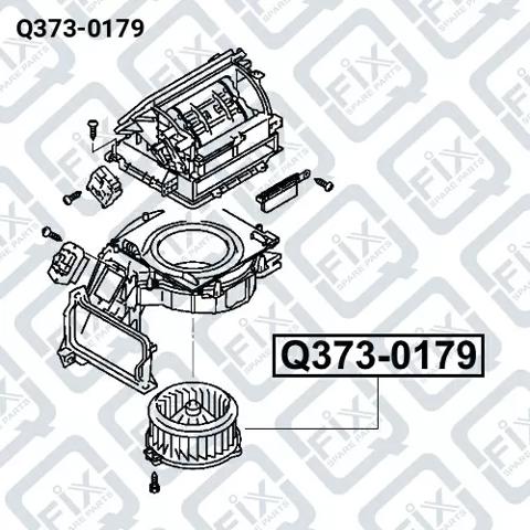 Ventilador de calefacción Q-fix Q3730179 precio, desde 97,71 EUR