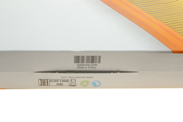 Comprar WH581 Wunder Filtro de aire