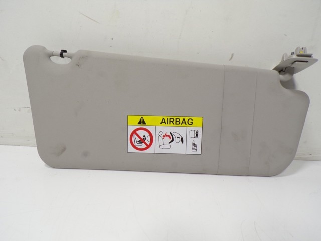 Visera parasol Citroen Berlingo 