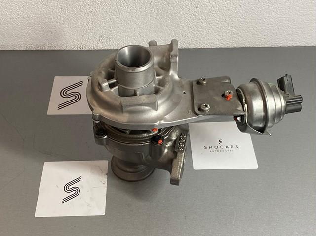 Turbocompresor 55220701 Fiat/Alfa/Lancia