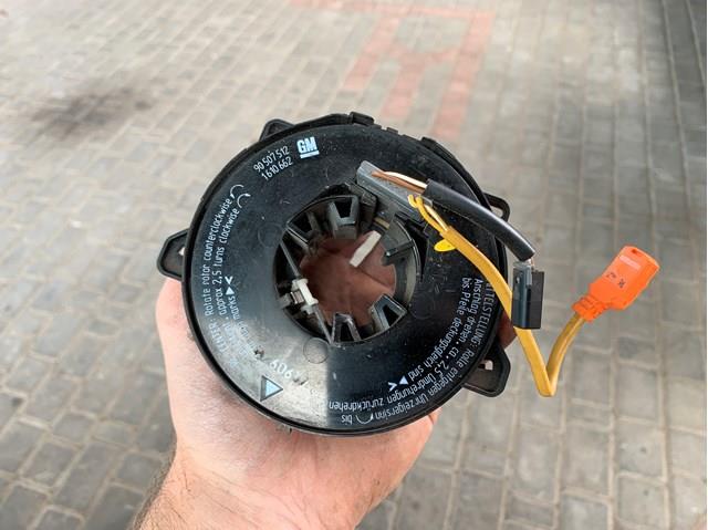 Anillo AIRBAG 90507512 General Motors