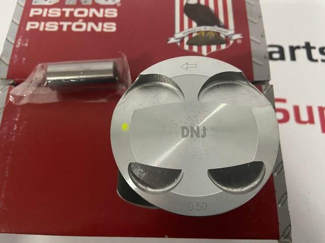 130037003721 NE/NPR Pistón completo para 1 cilindro, segunda reparación (+0,50 mm)