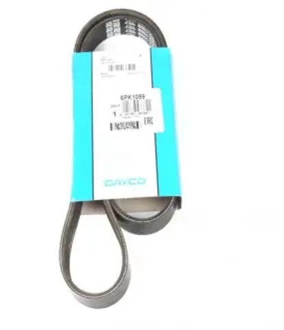 6PK1059 Dayco Correa poly v