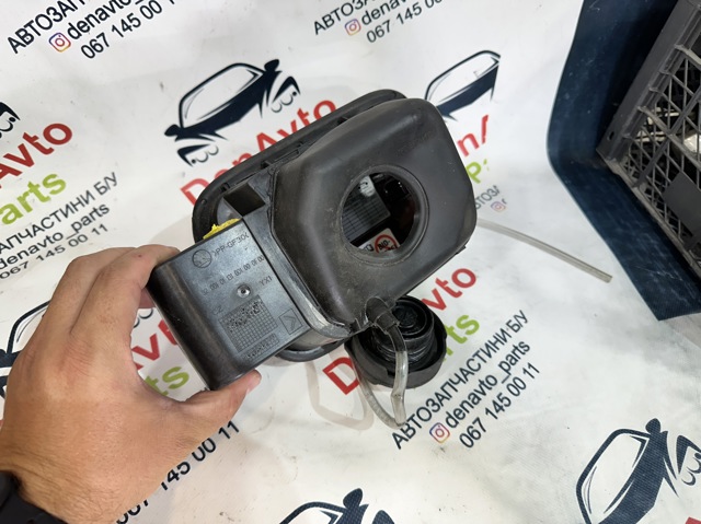 Tapón exterior combustible VAG 3T9809857