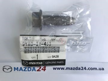 9YA021453 Mazda