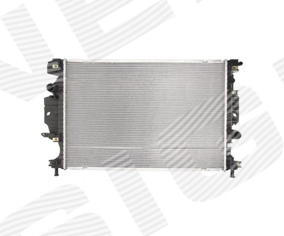 Radiador de água Signeda RA620152Q